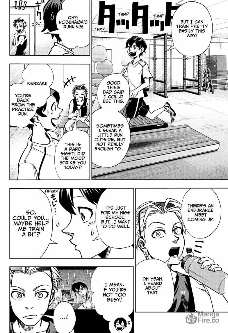 Ekiden Bros Chapter 1 page 24 - 
