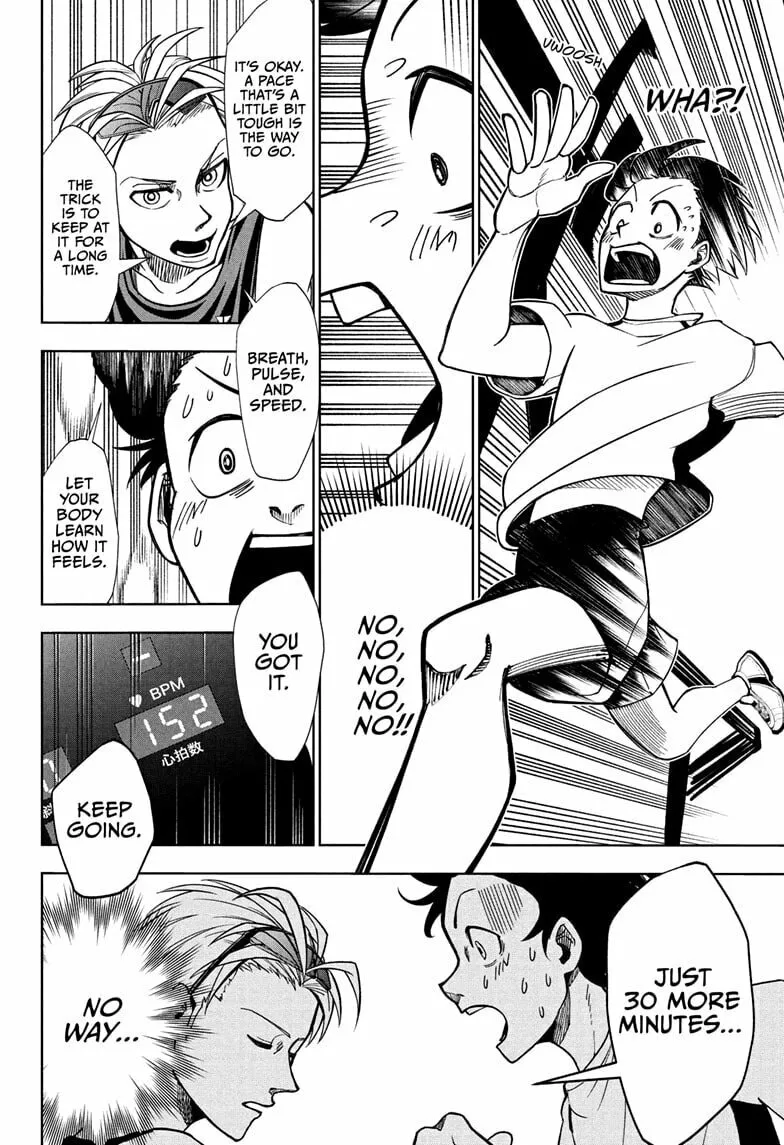 Ekiden Bros Chapter 1 page 26 - 