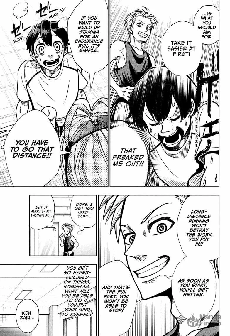 Ekiden Bros Chapter 1 page 27 - 