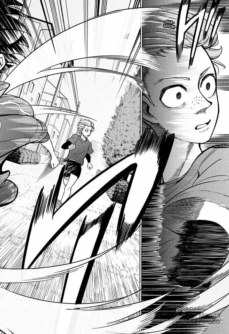 Ekiden Bros Chapter 1 page 40 - 