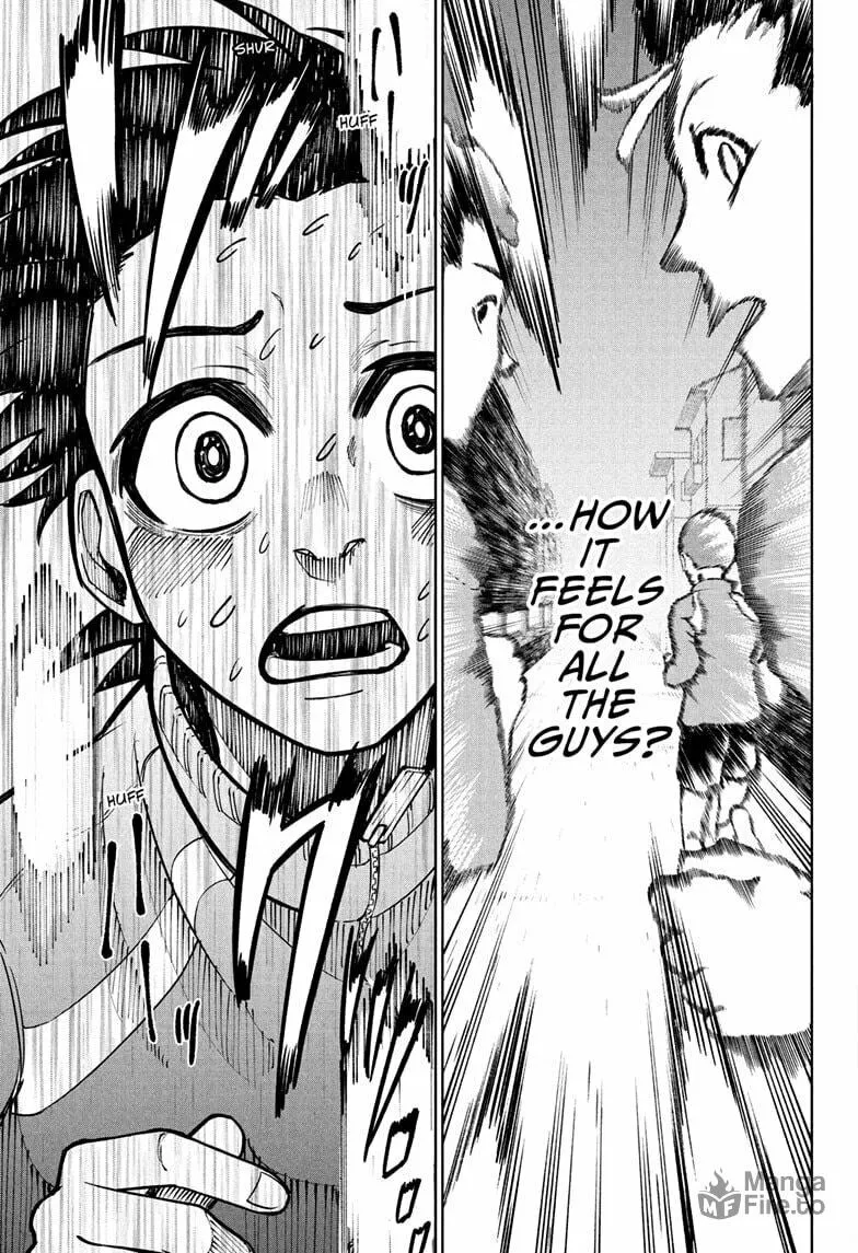 Ekiden Bros Chapter 1 page 45 - 