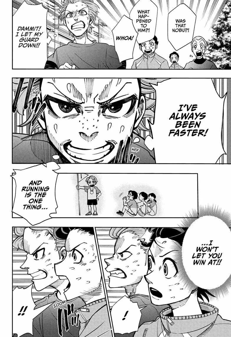 Ekiden Bros Chapter 1 page 46 - 