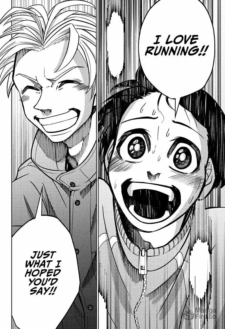 Ekiden Bros Chapter 1 page 50 - 