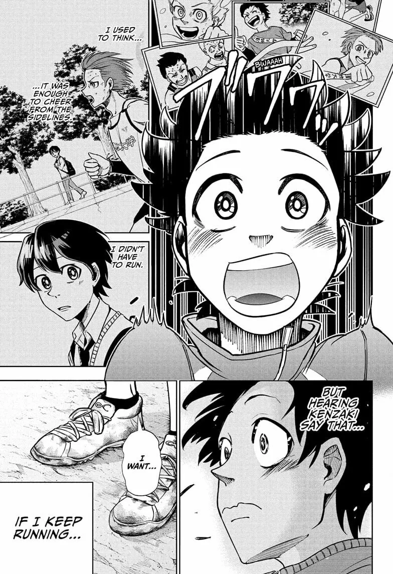 Ekiden Bros Chapter 1 page 53 - 
