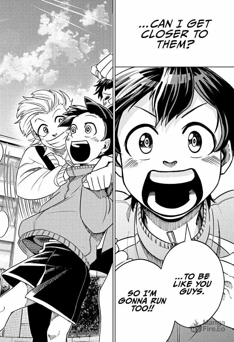 Ekiden Bros Chapter 1 page 54 - 