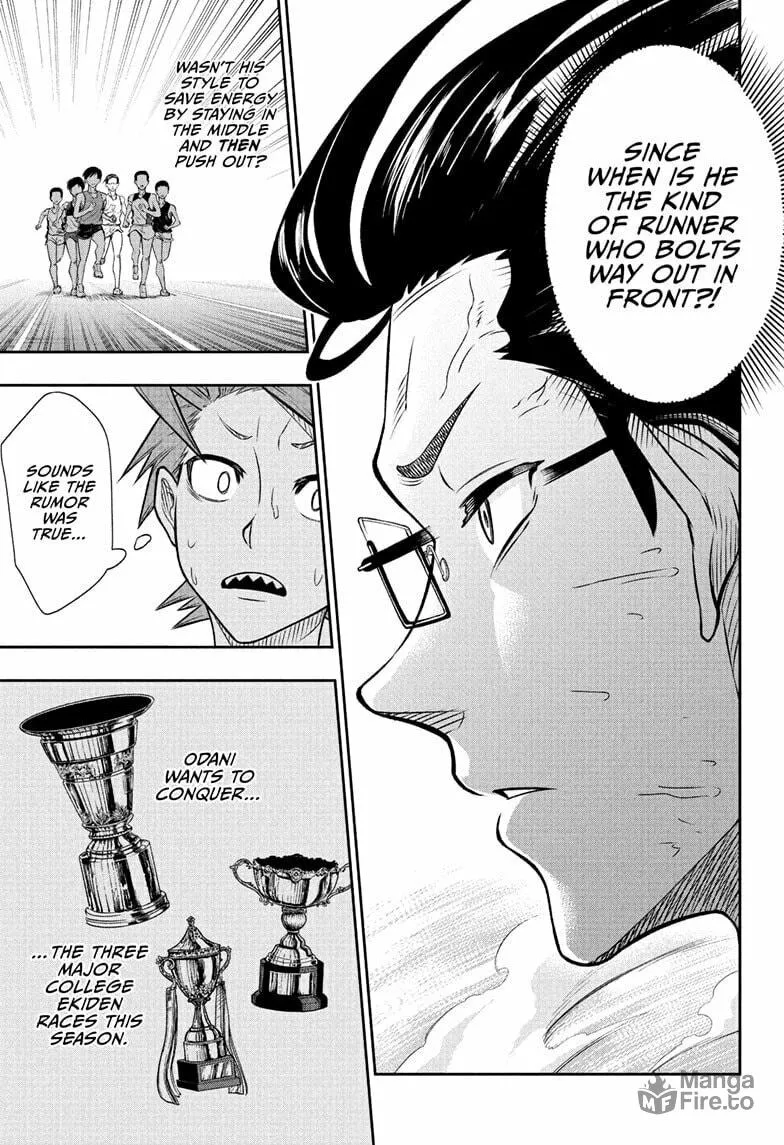 Ekiden Bros Chapter 10 page 5 - 