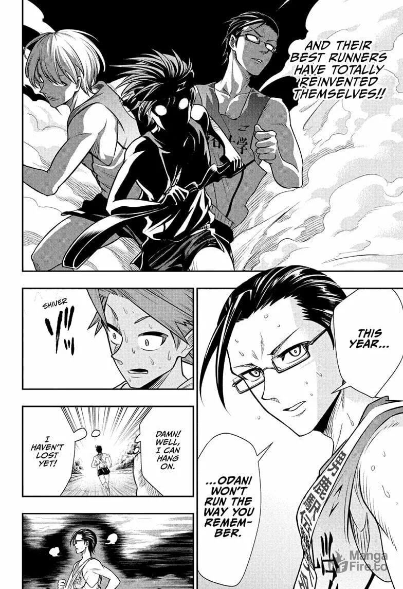 Ekiden Bros Chapter 10 page 6 - 