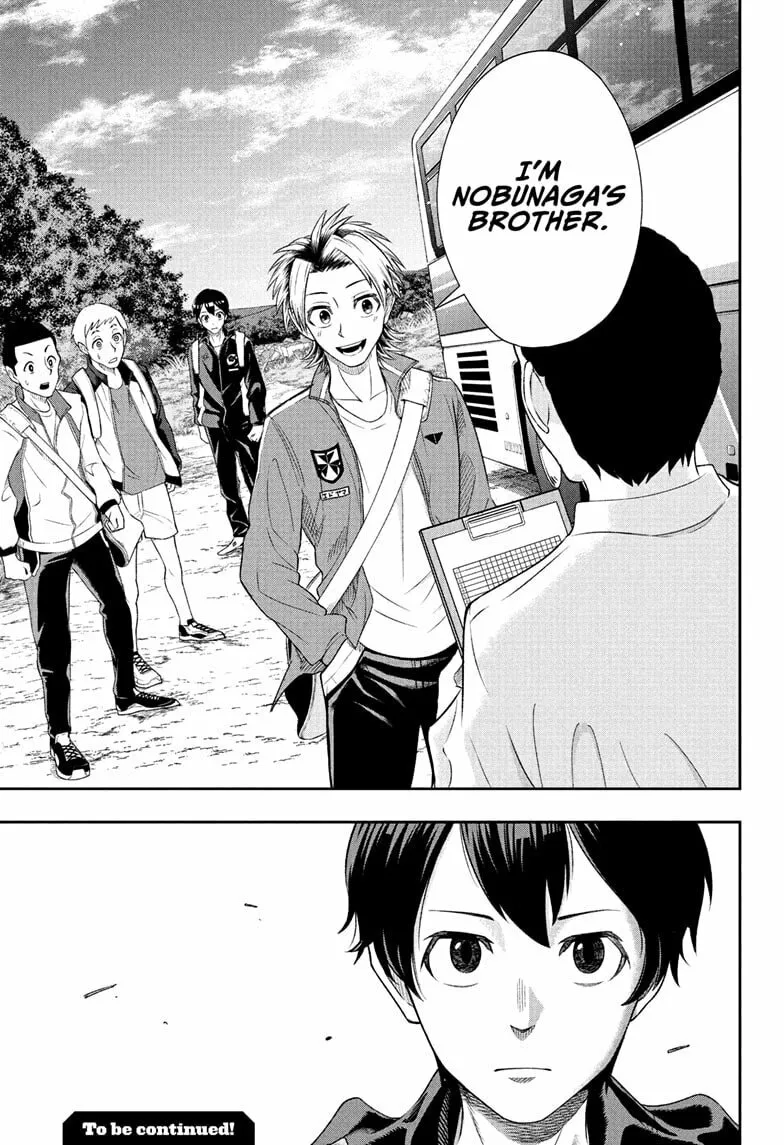 Ekiden Bros Chapter 11 page 19 - 