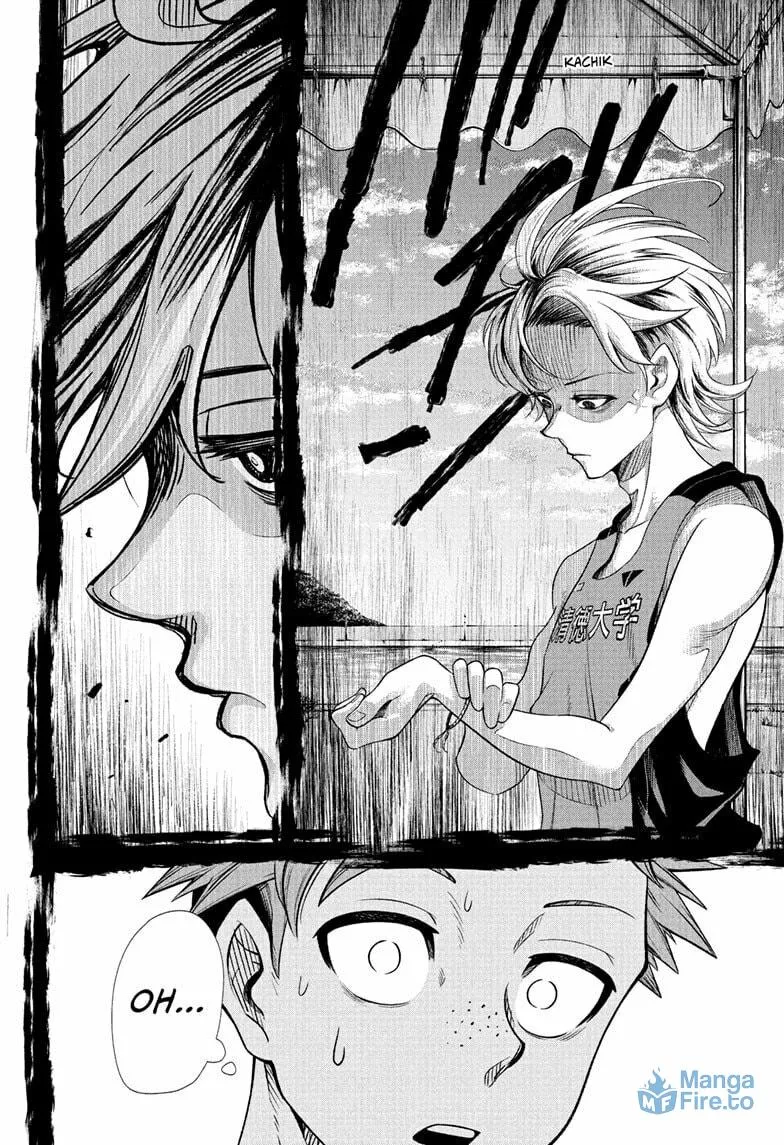 Ekiden Bros Chapter 12 page 6 - 