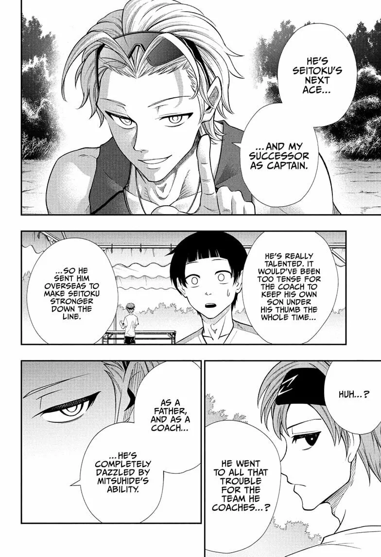 Ekiden Bros Chapter 12 page 8 - 