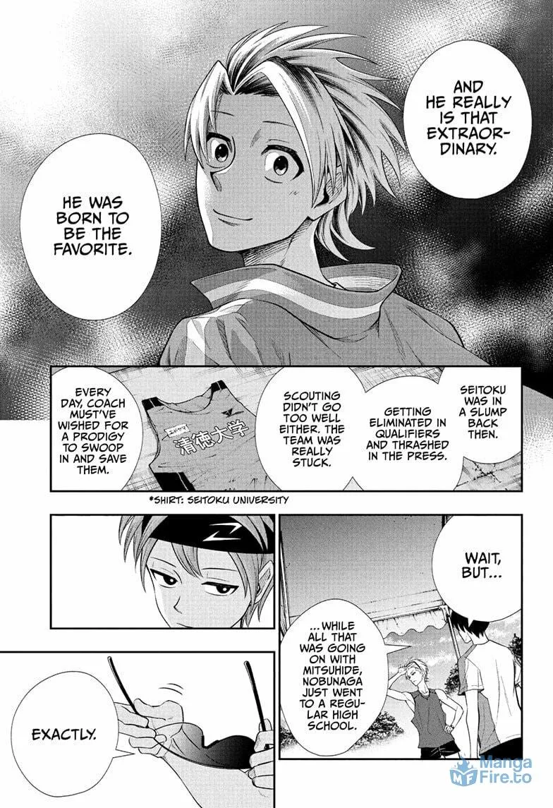 Ekiden Bros Chapter 12 page 9 - 
