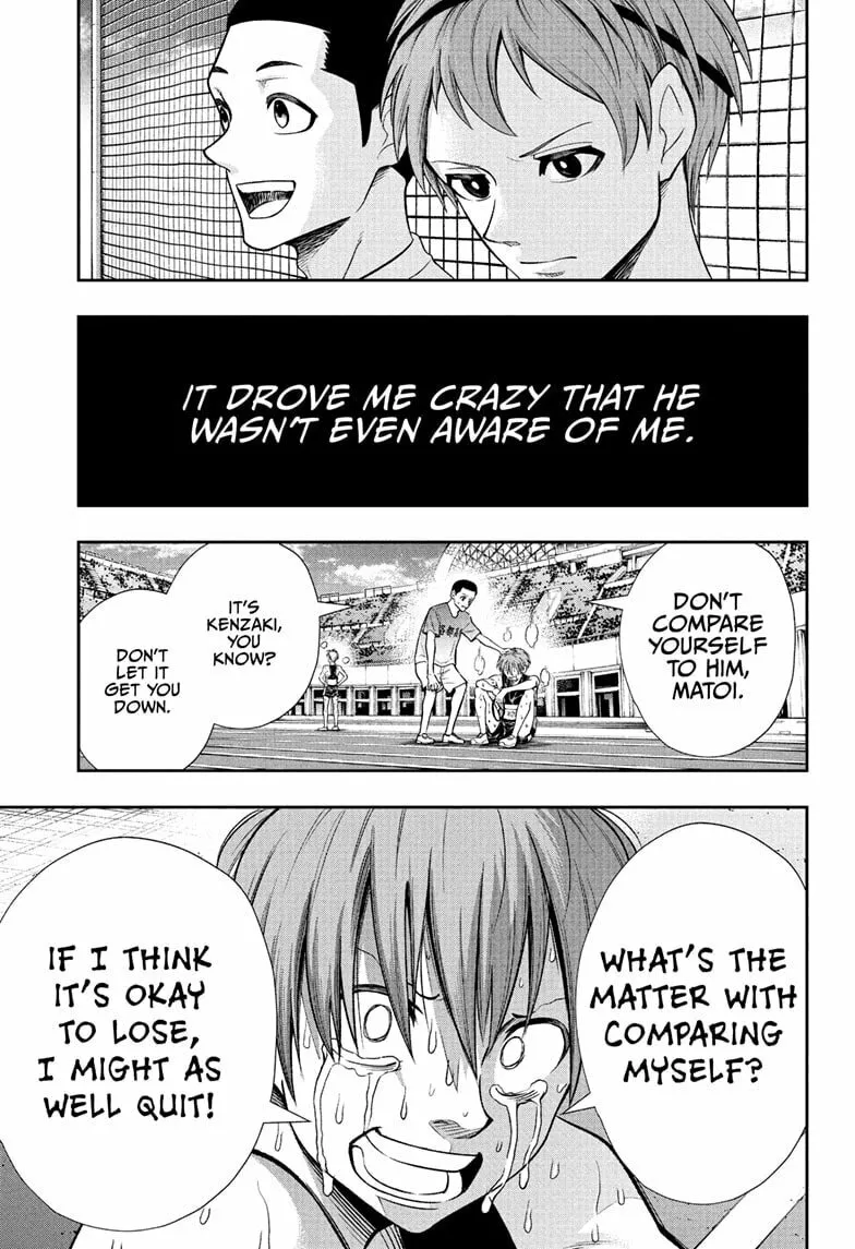 Ekiden Bros Chapter 13 page 11 - 
