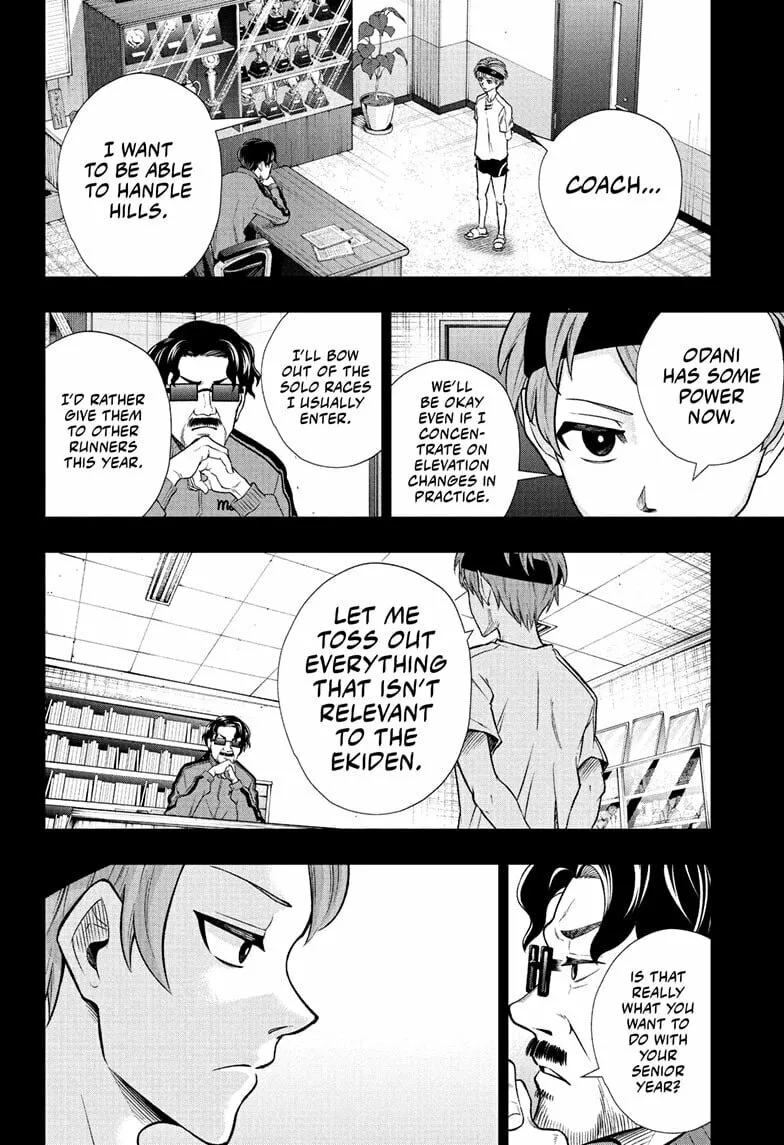 Ekiden Bros Chapter 13 page 16 - 