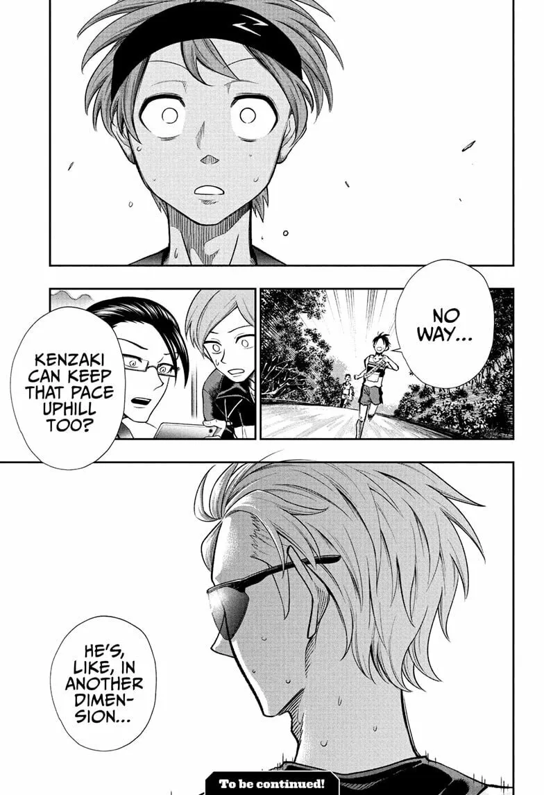 Ekiden Bros Chapter 13 page 19 - 