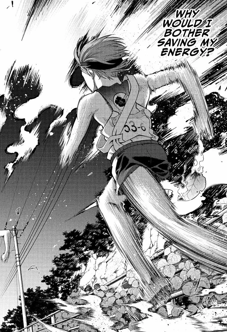 Ekiden Bros Chapter 13 page 4 - 