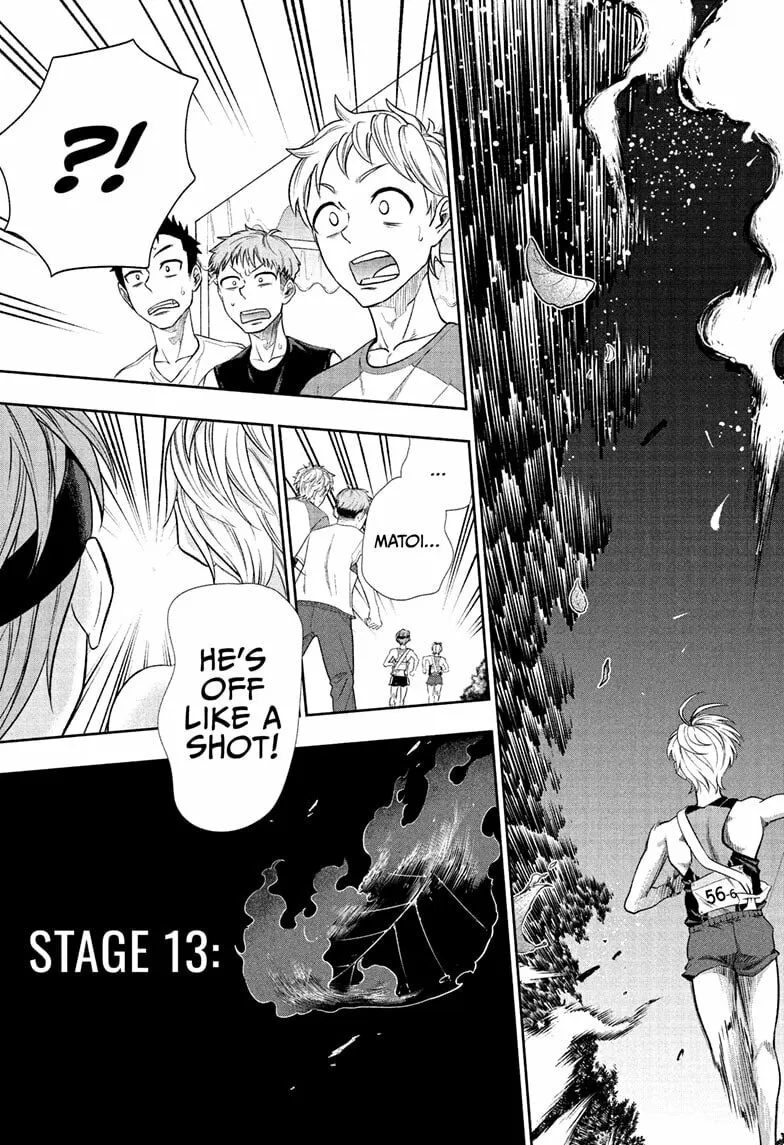 Ekiden Bros Chapter 13 page 5 - 