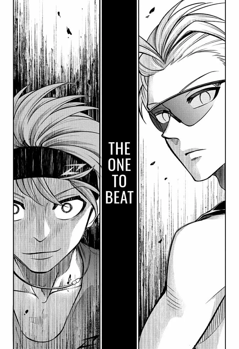 Ekiden Bros Chapter 13 page 6 - 