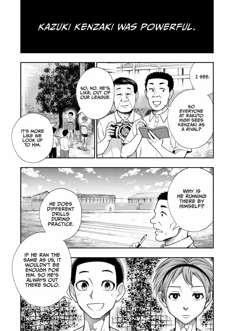 Ekiden Bros Chapter 13 page 9 - 
