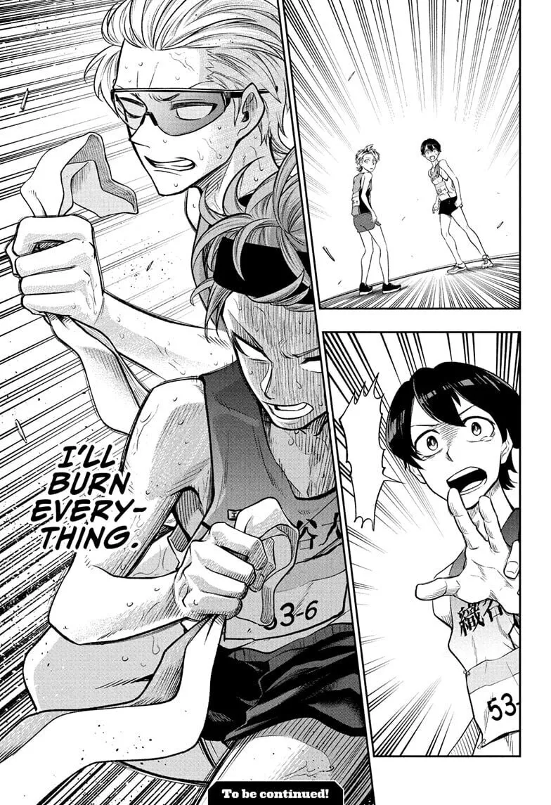 Ekiden Bros Chapter 14 page 19 - 