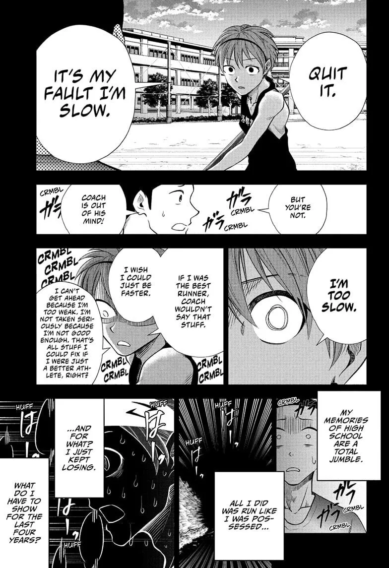 Ekiden Bros Chapter 14 page 3 - 