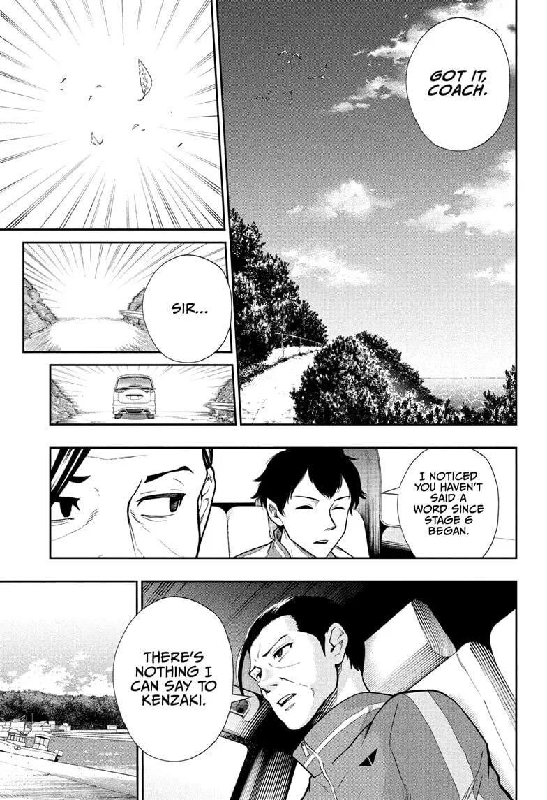 Ekiden Bros Chapter 14 page 7 - 
