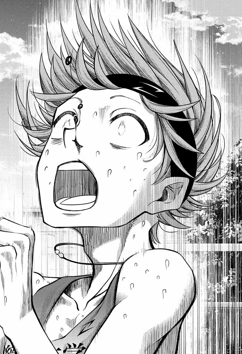 Ekiden Bros Chapter 15 page 6 - 