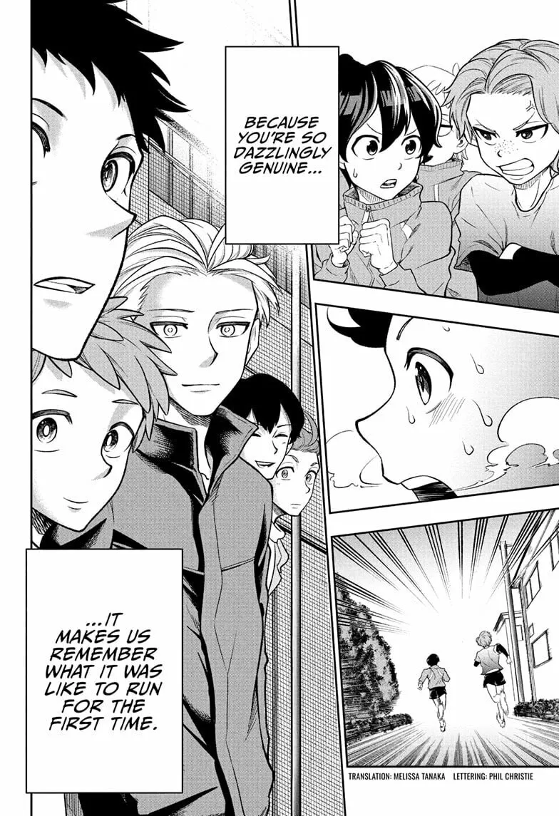 Ekiden Bros Chapter 16 page 2 - 