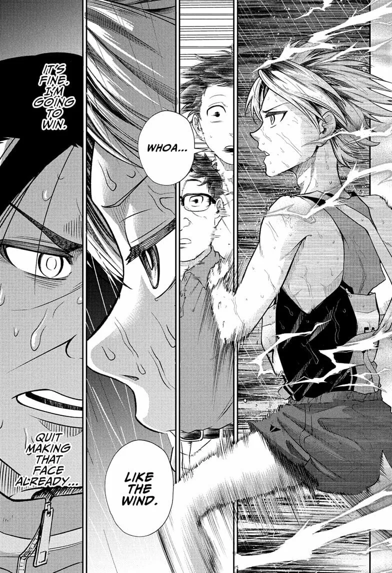 Ekiden Bros Chapter 16 page 9 - 