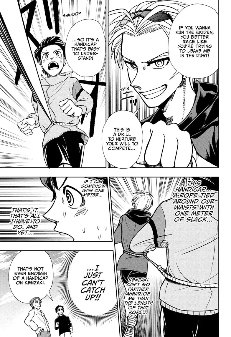 Ekiden Bros Chapter 2 page 11 - 