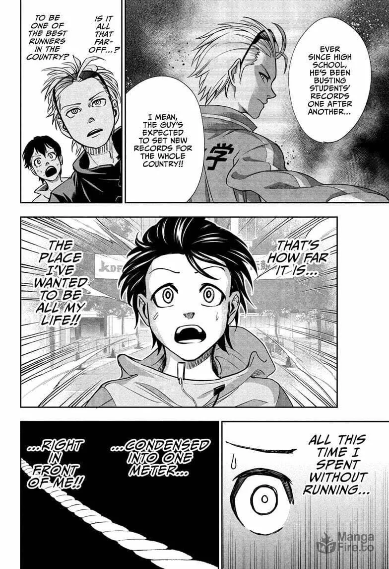Ekiden Bros Chapter 2 page 12 - 
