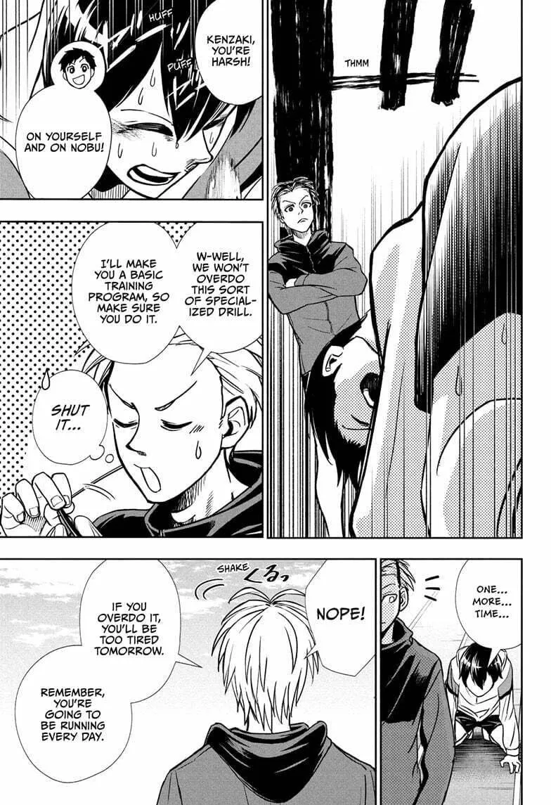 Ekiden Bros Chapter 2 page 13 - 
