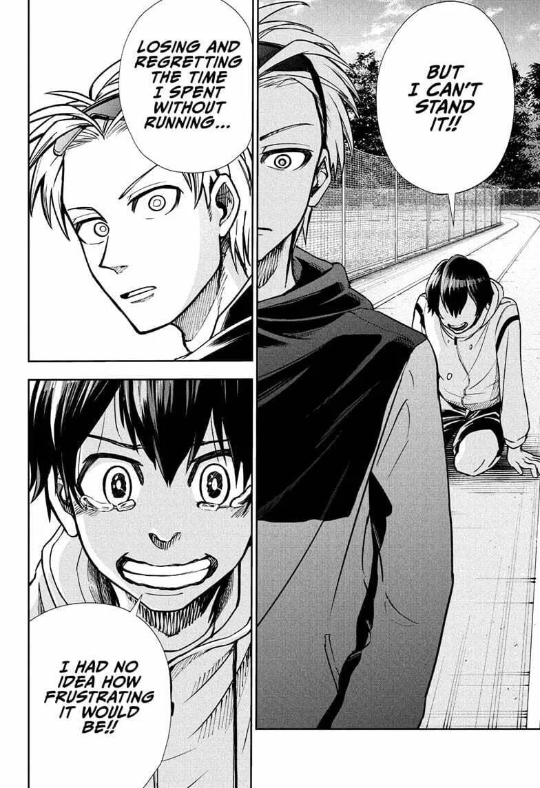 Ekiden Bros Chapter 2 page 14 - 