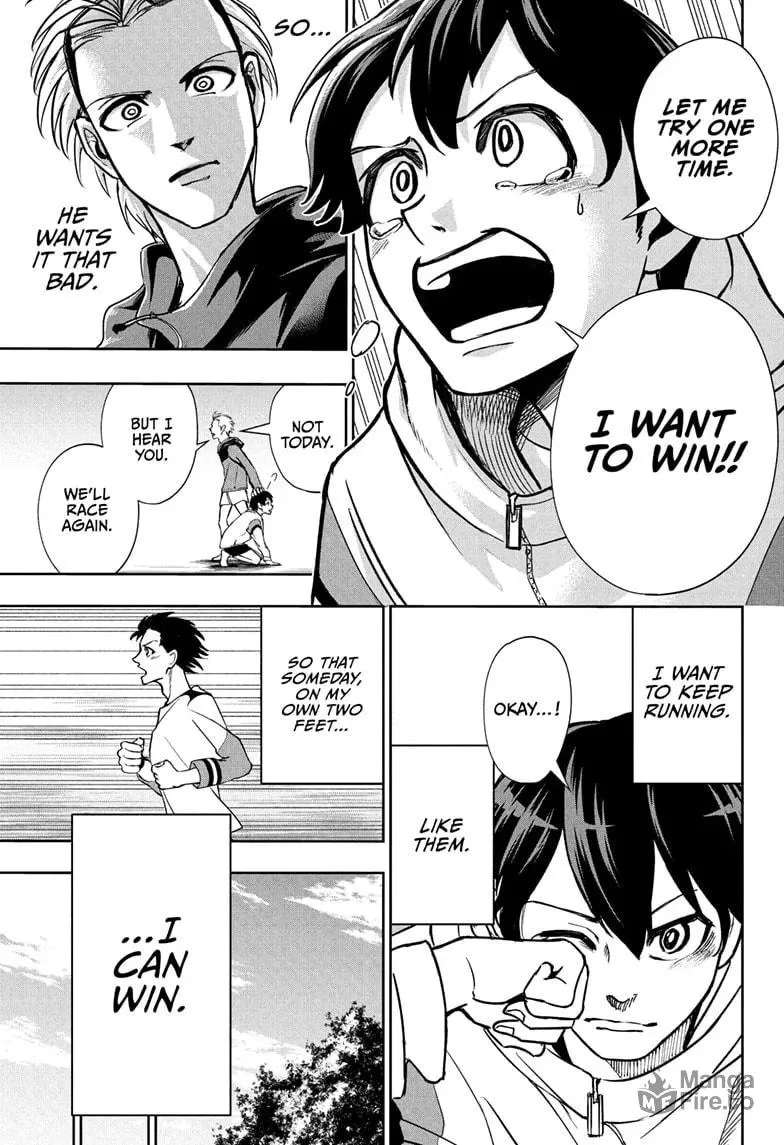 Ekiden Bros Chapter 2 page 15 - 
