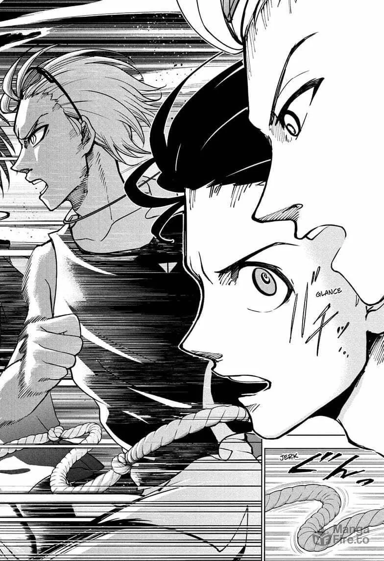 Ekiden Bros Chapter 2 page 18 - 