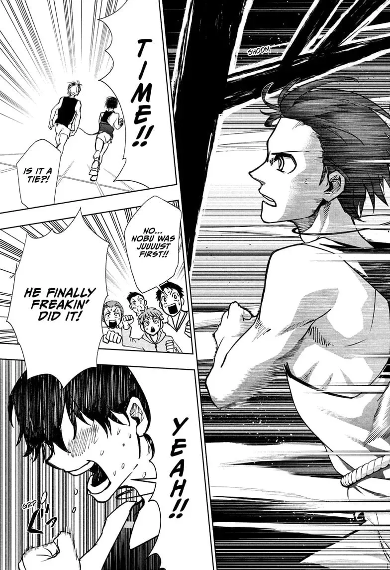 Ekiden Bros Chapter 2 page 19 - 