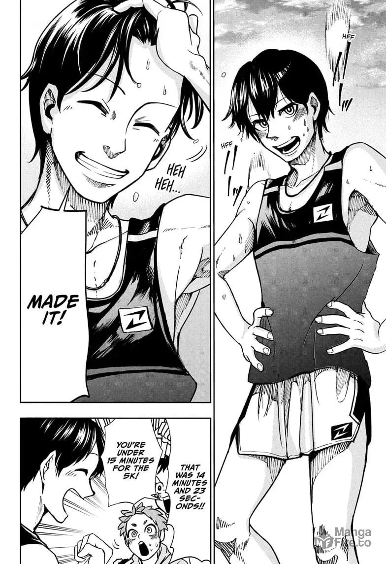 Ekiden Bros Chapter 2 page 20 - 