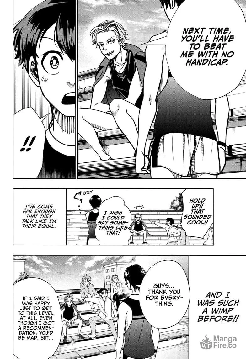 Ekiden Bros Chapter 2 page 24 - 