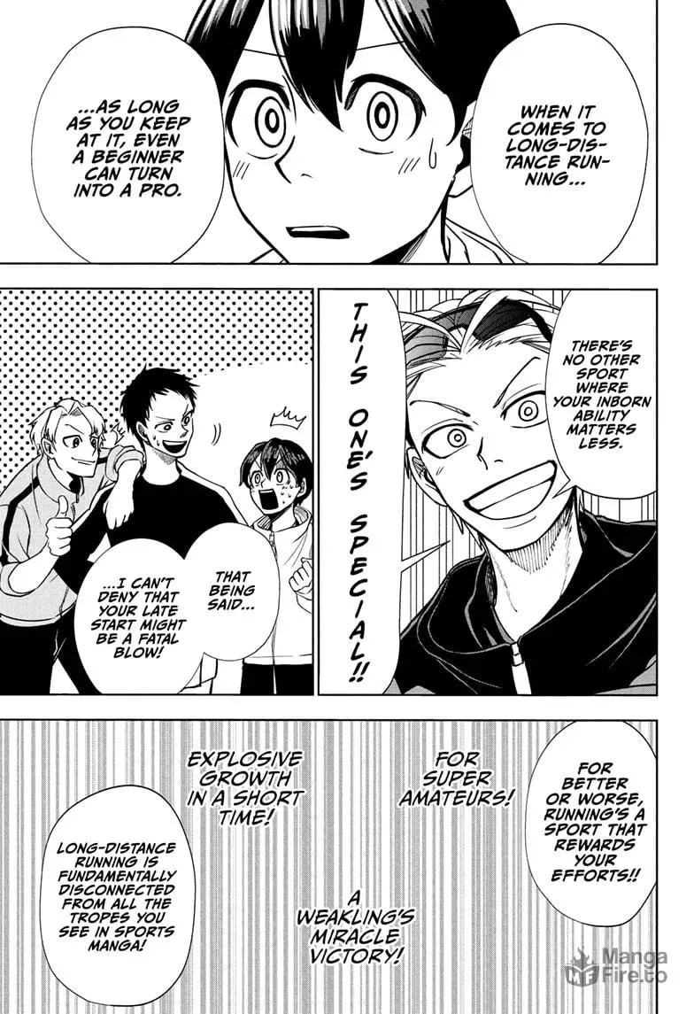 Ekiden Bros Chapter 2 page 5 - 