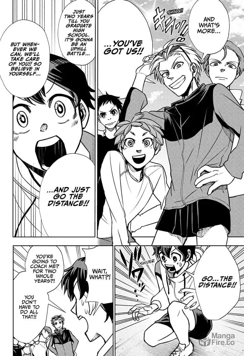Ekiden Bros Chapter 2 page 6 - 