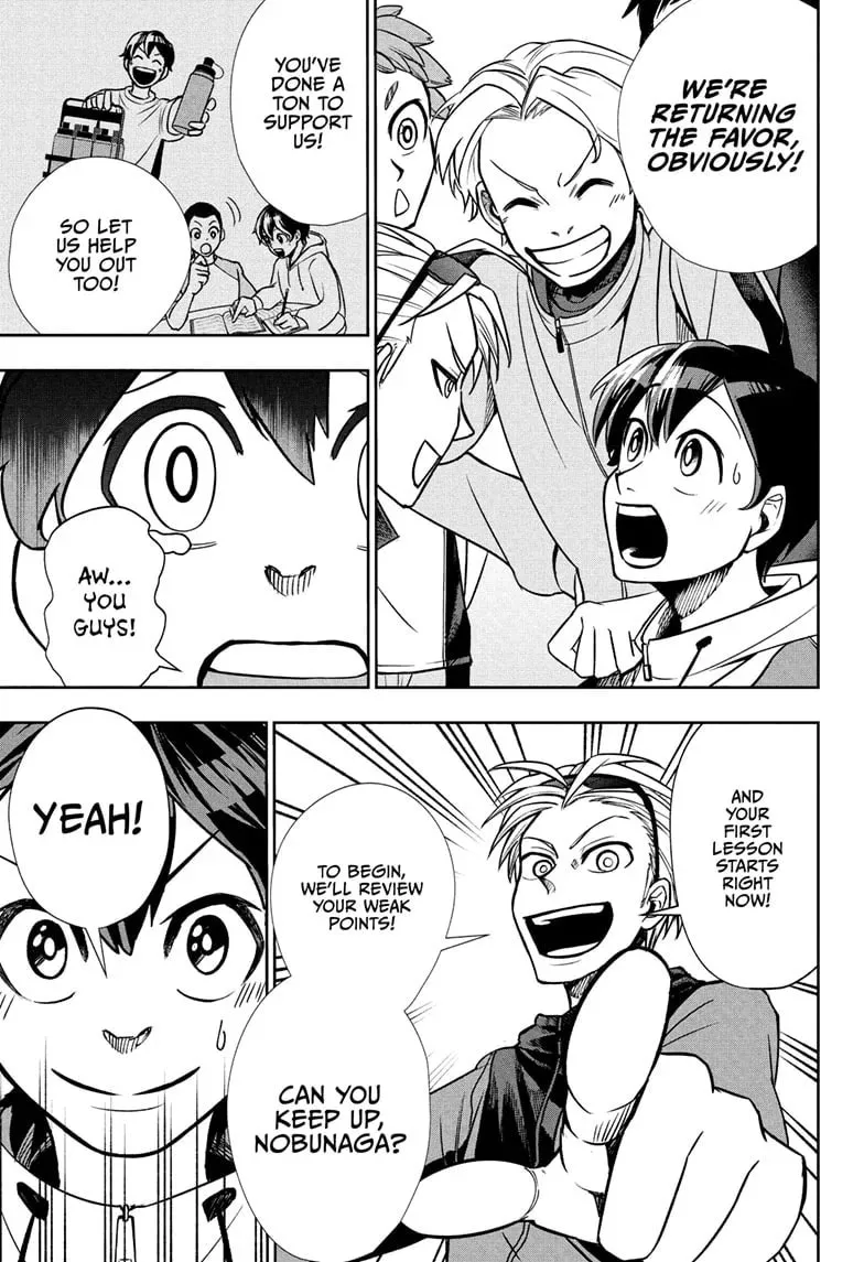 Ekiden Bros Chapter 2 page 7 - 