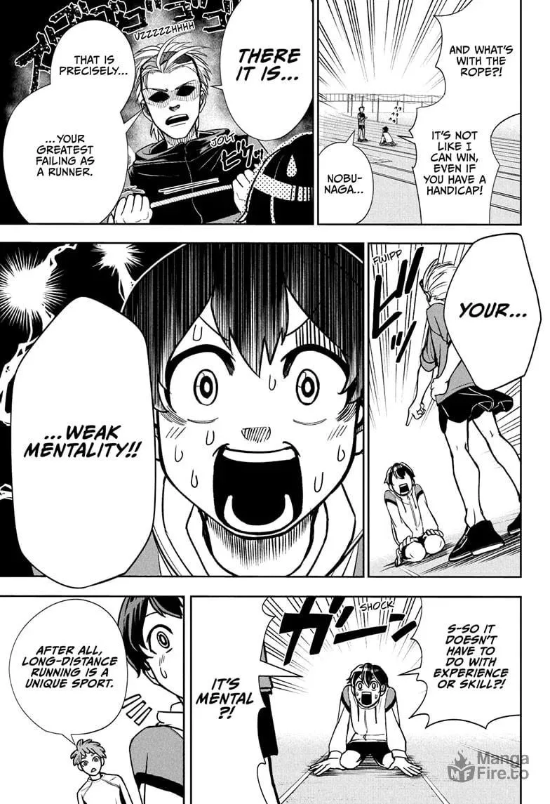 Ekiden Bros Chapter 2 page 9 - 