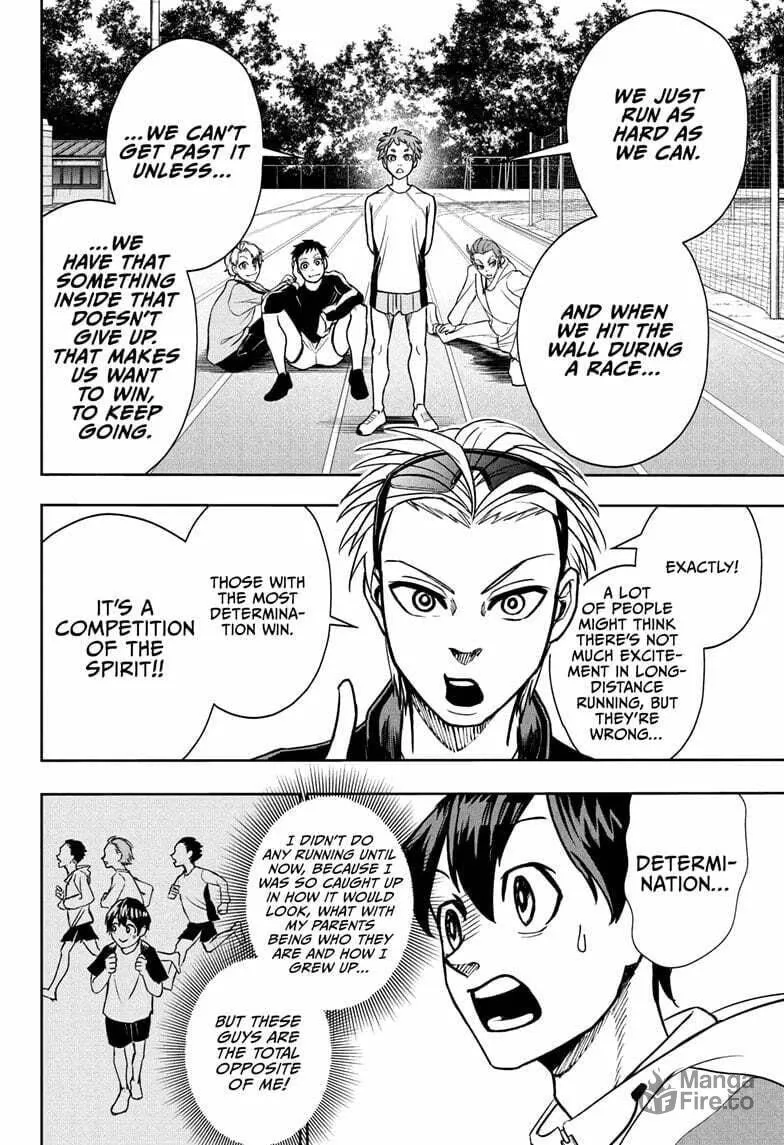 Ekiden Bros Chapter 2 page 10 - 