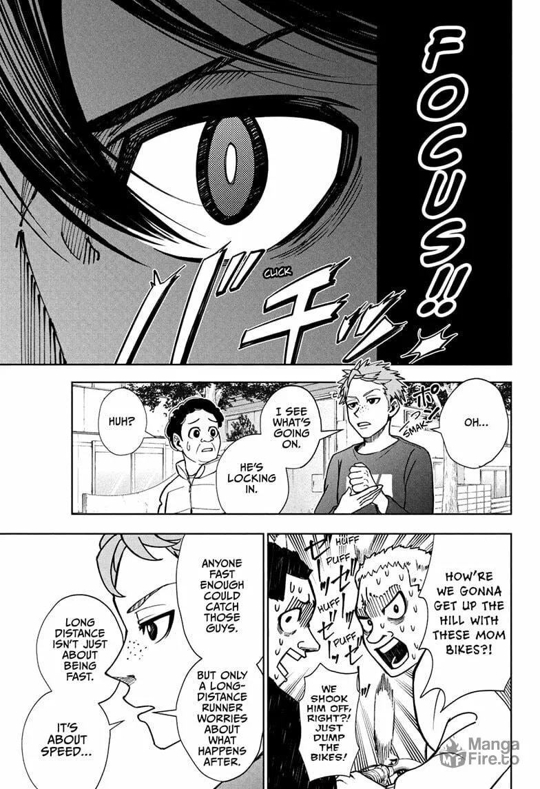 Ekiden Bros Chapter 3 page 15 - 