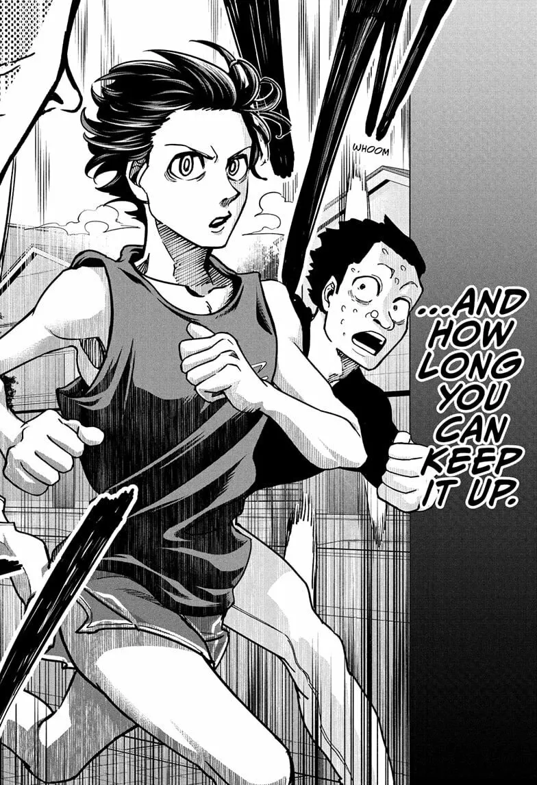 Ekiden Bros Chapter 3 page 16 - 