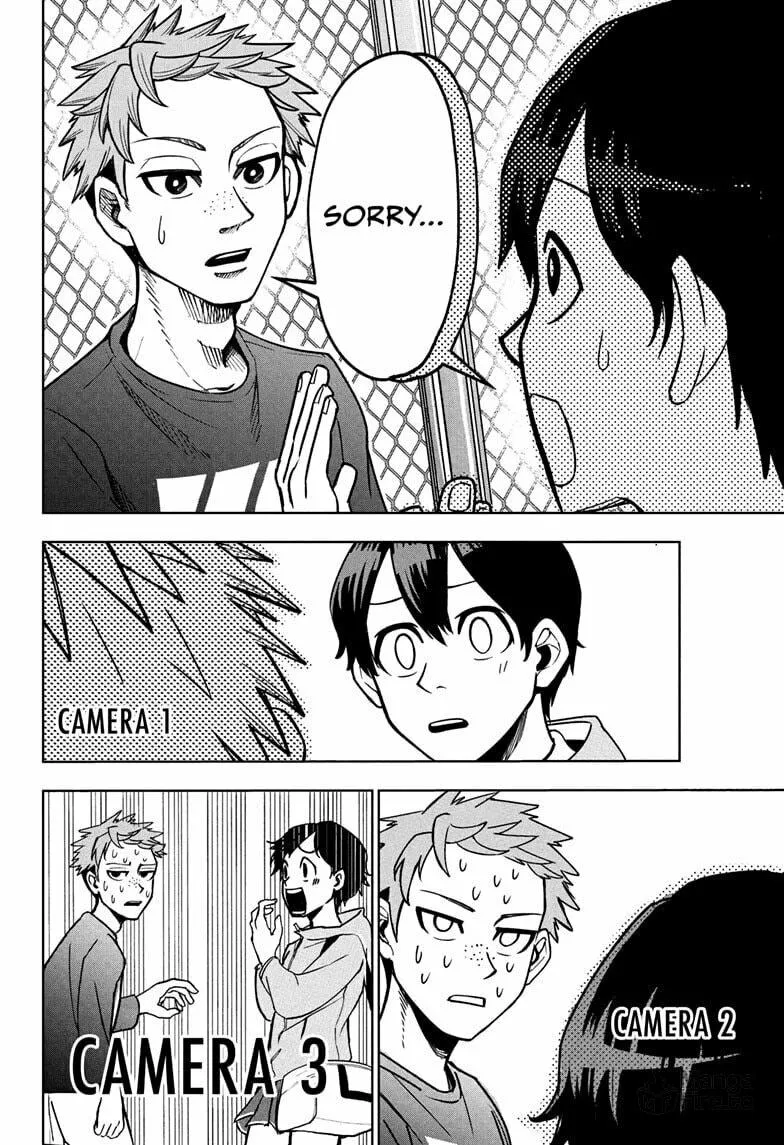 Ekiden Bros Chapter 3 page 6 - 