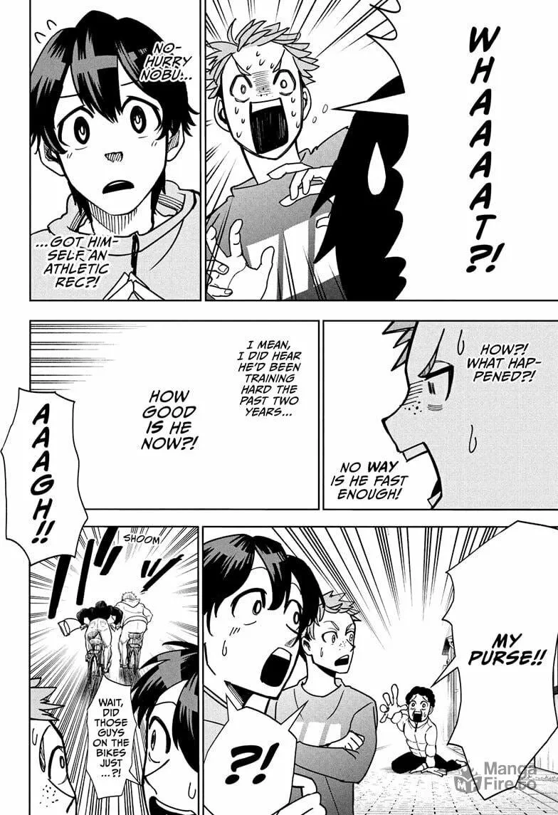 Ekiden Bros Chapter 3 page 10 - 
