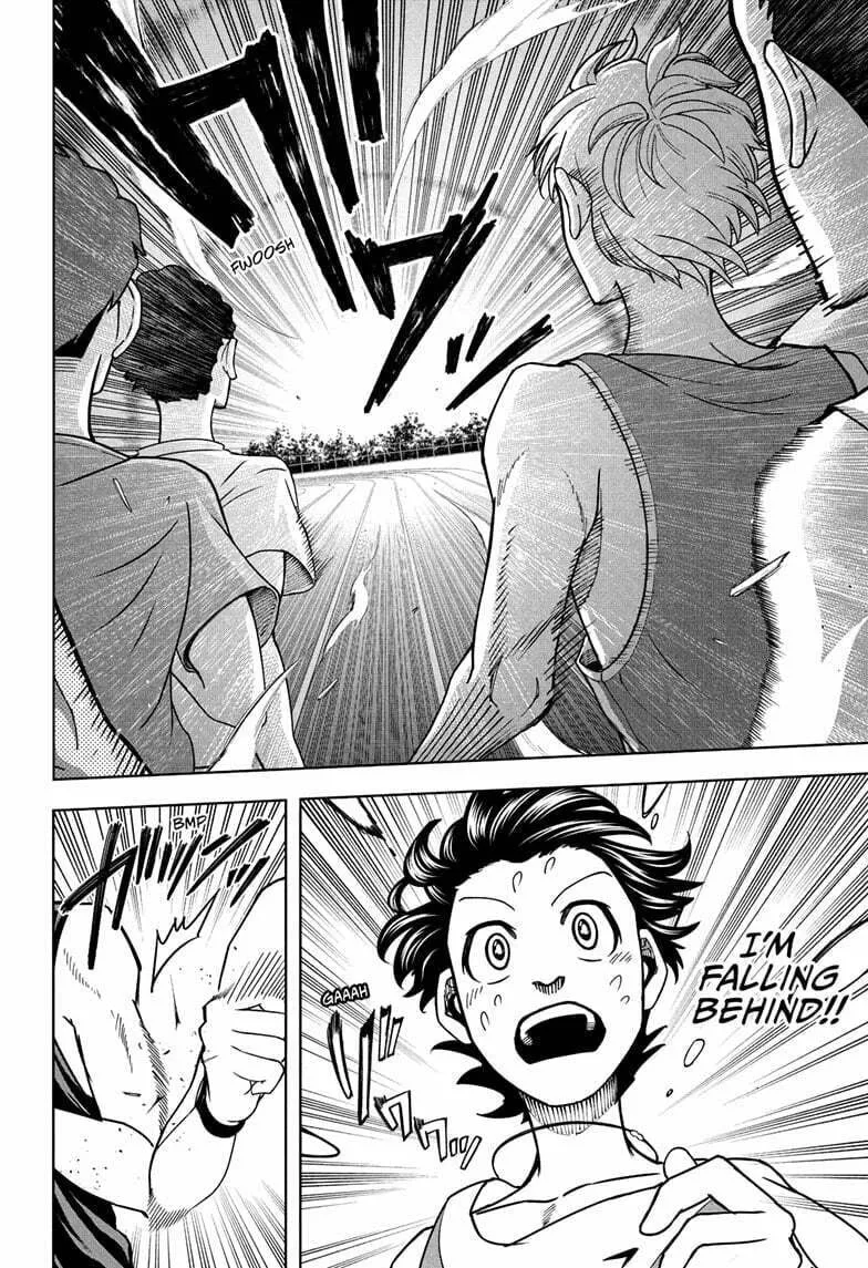 Ekiden Bros Chapter 4 page 14 - 