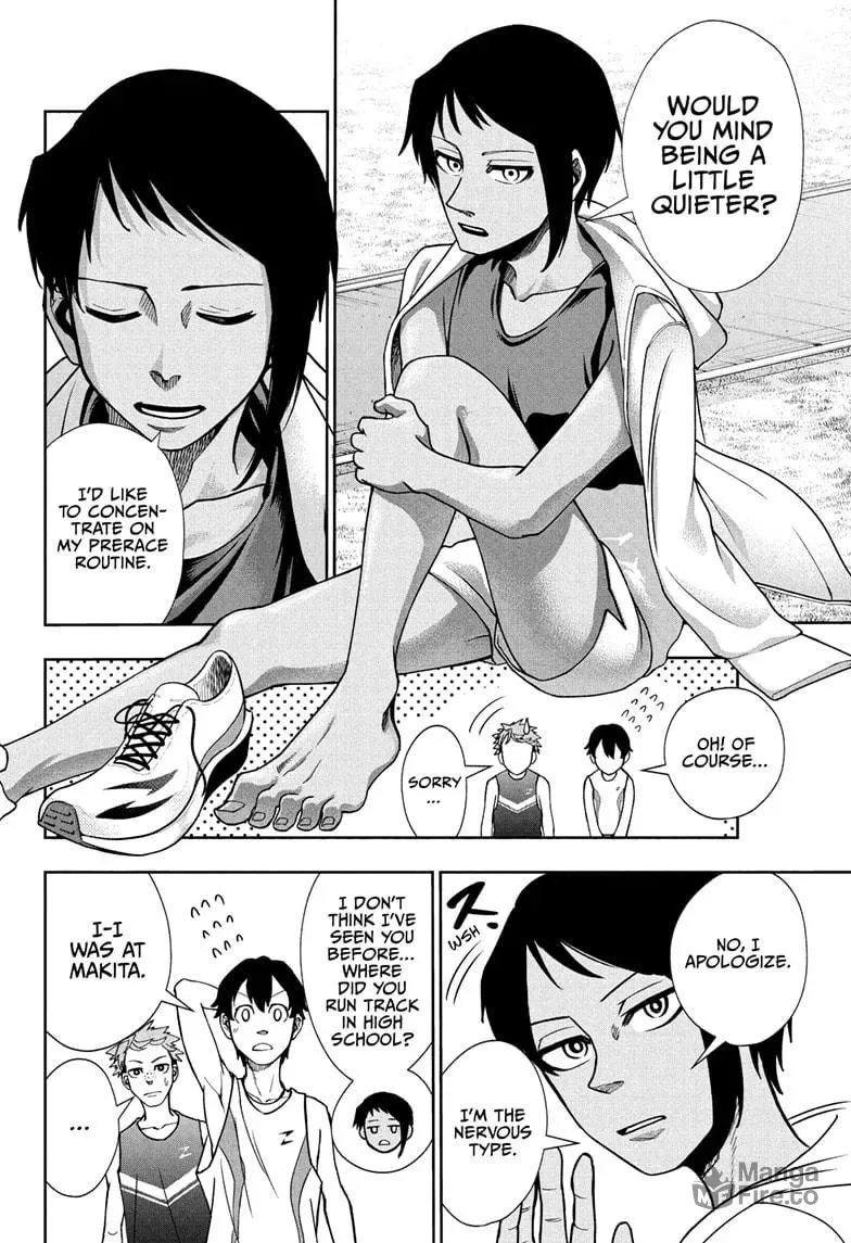 Ekiden Bros Chapter 4 page 10 - 