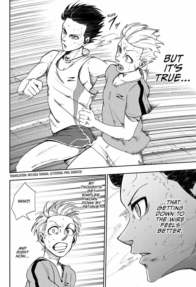 Ekiden Bros Chapter 5 page 2 - 