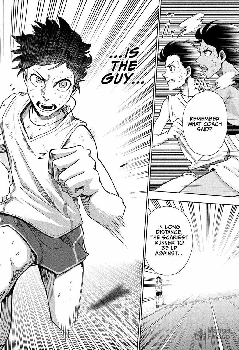 Ekiden Bros Chapter 5 page 12 - 